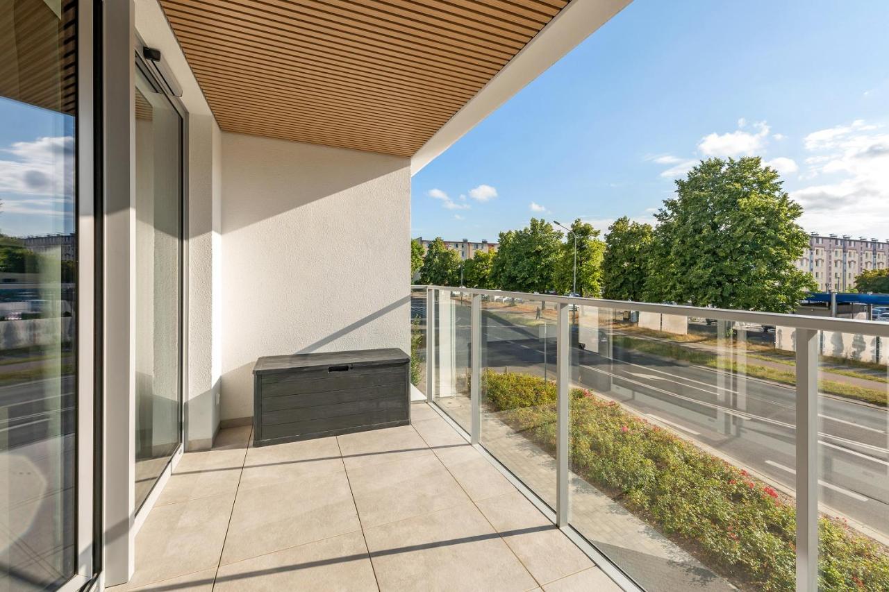 Tarasy Baltyku Seaside, Sauna, Gym & Free Parking By Downtown Apartments Γκντανσκ Εξωτερικό φωτογραφία