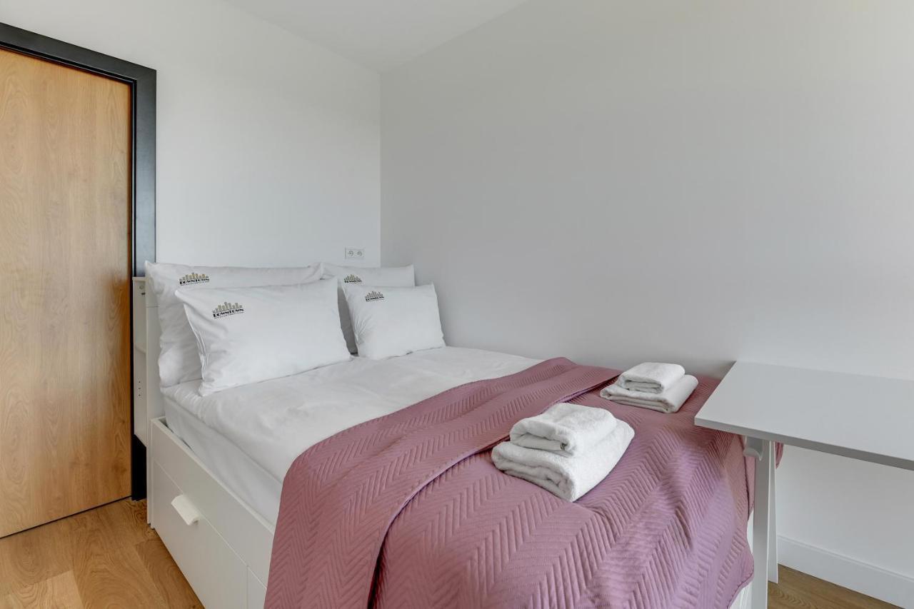 Tarasy Baltyku Seaside, Sauna, Gym & Free Parking By Downtown Apartments Γκντανσκ Εξωτερικό φωτογραφία