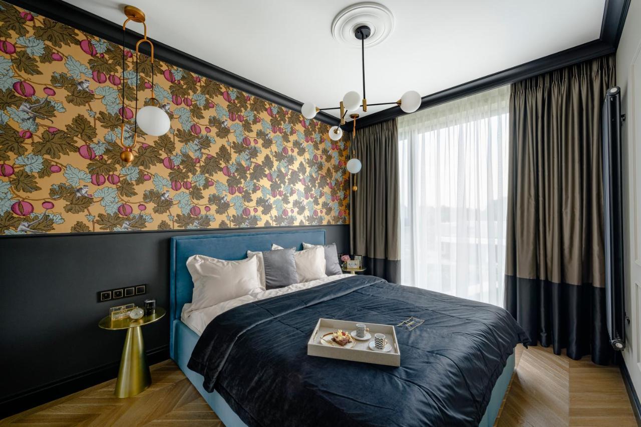 Tarasy Baltyku Seaside, Sauna, Gym & Free Parking By Downtown Apartments Γκντανσκ Εξωτερικό φωτογραφία