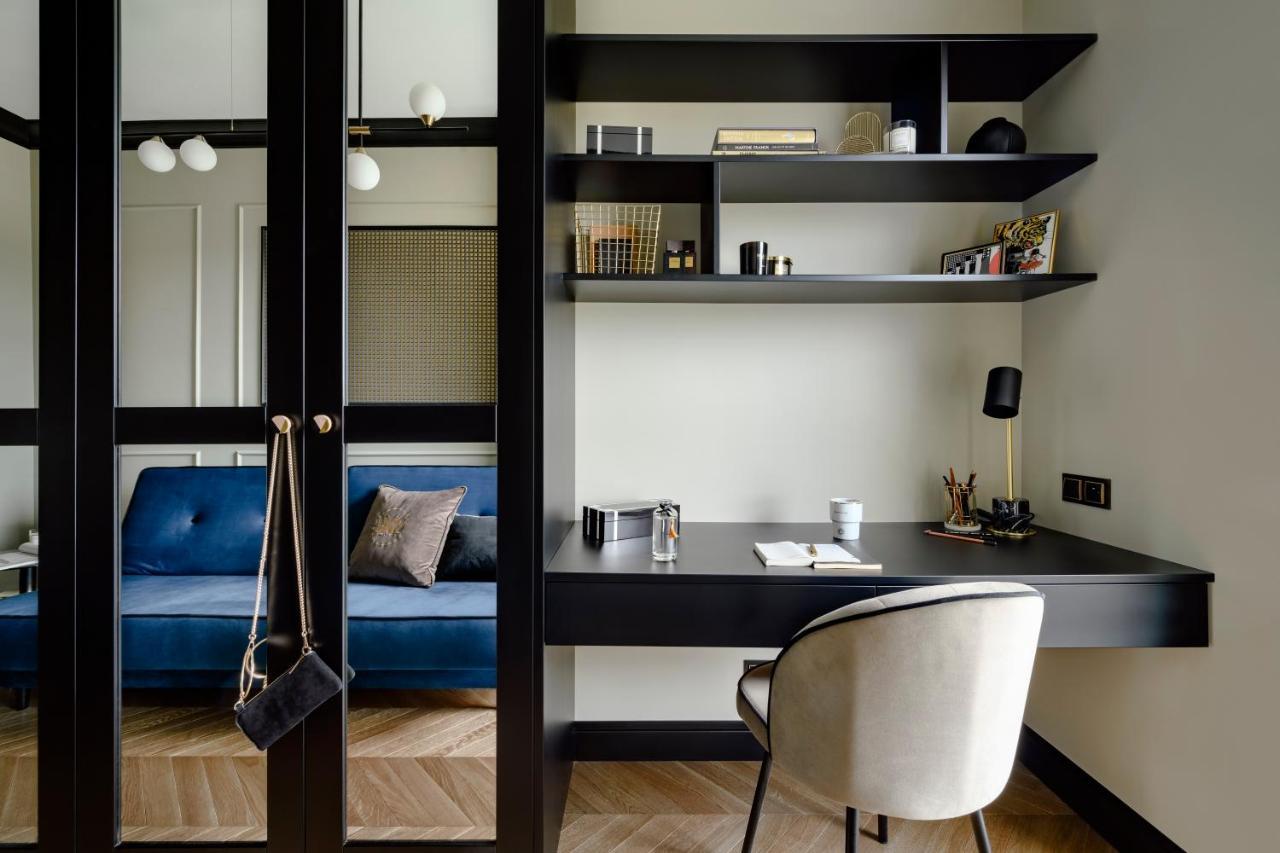 Tarasy Baltyku Seaside, Sauna, Gym & Free Parking By Downtown Apartments Γκντανσκ Εξωτερικό φωτογραφία