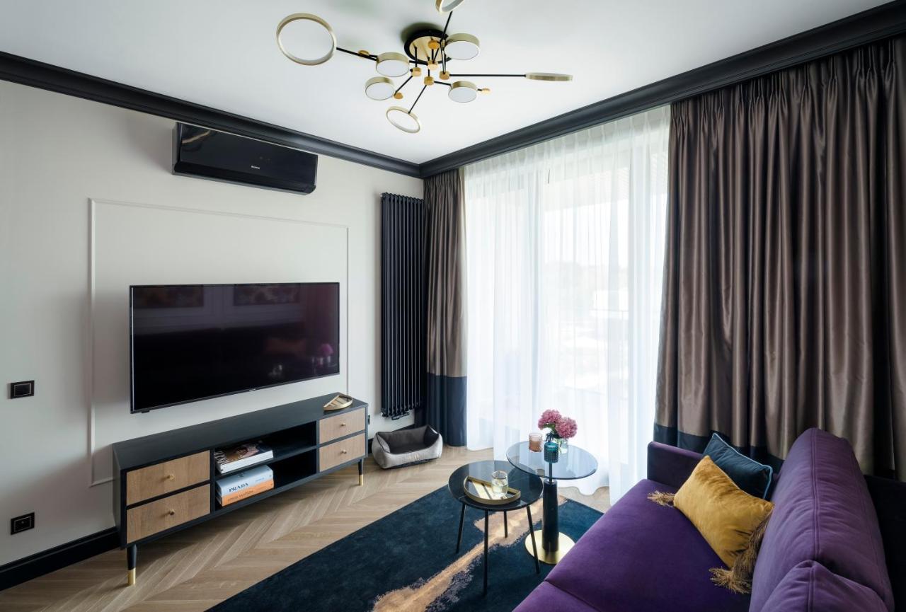 Tarasy Baltyku Seaside, Sauna, Gym & Free Parking By Downtown Apartments Γκντανσκ Εξωτερικό φωτογραφία