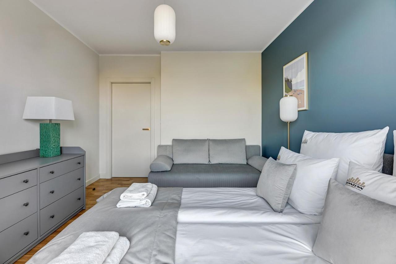 Tarasy Baltyku Seaside, Sauna, Gym & Free Parking By Downtown Apartments Γκντανσκ Εξωτερικό φωτογραφία