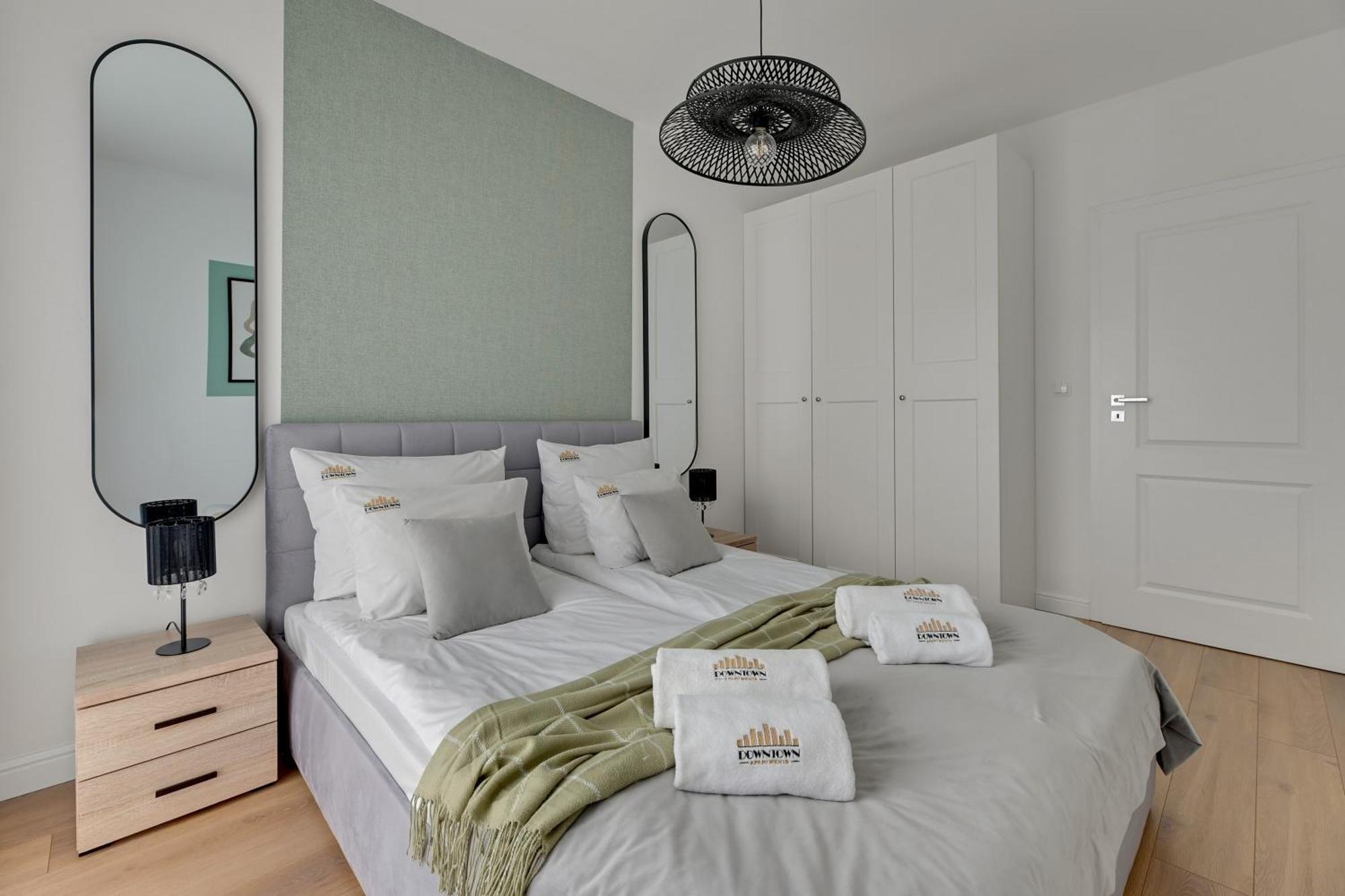 Tarasy Baltyku Seaside, Sauna, Gym & Free Parking By Downtown Apartments Γκντανσκ Εξωτερικό φωτογραφία
