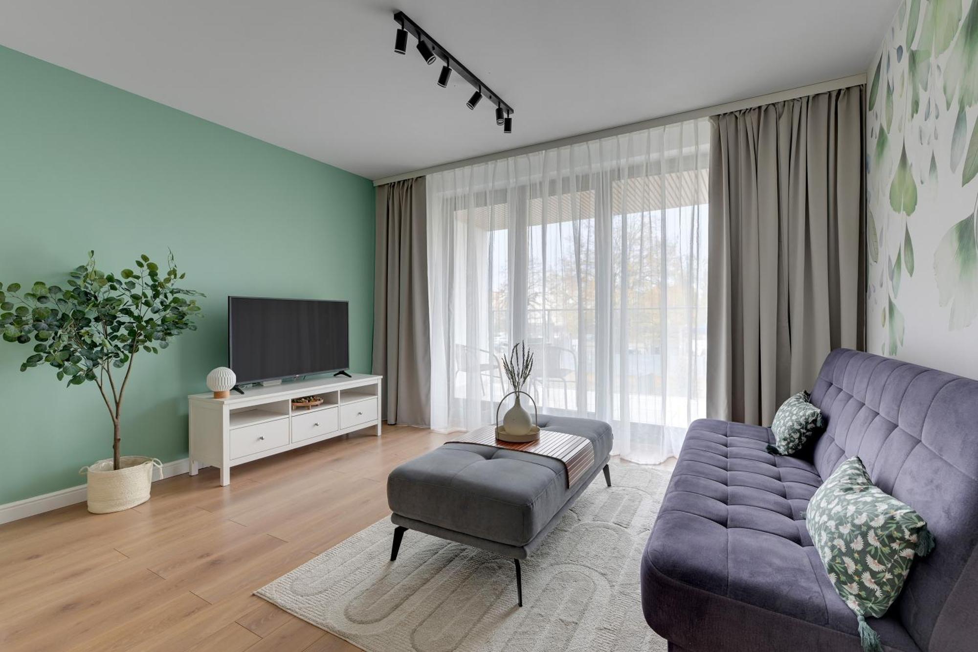 Tarasy Baltyku Seaside, Sauna, Gym & Free Parking By Downtown Apartments Γκντανσκ Εξωτερικό φωτογραφία